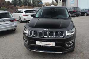 Jeep Compass Limited 4WD=LED=AHK=ACC=LENKRADHEIZUNG Bild 4