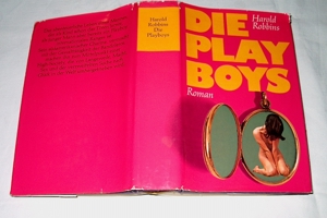 B Roman Harold Robbins 8 verschieden Bücher Sehnsuch Playboys Moralisten gut erhalten Bertelsmann au Bild 8