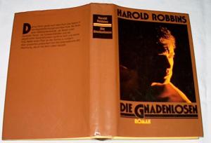 B Roman Harold Robbins 8 verschieden Bücher Sehnsuch Playboys Moralisten gut erhalten Bertelsmann au Bild 4