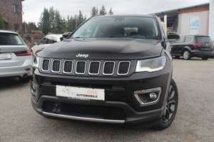 Jeep Compass Limited 4WD=LED=AHK=ACC=LENKRADHEIZUNG Bild 3
