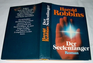 B Roman Harold Robbins 8 verschieden Bücher Sehnsuch Playboys Moralisten gut erhalten Bertelsmann au Bild 5