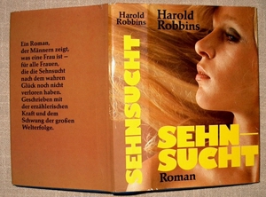 B Roman Harold Robbins 8 verschieden Bücher Sehnsuch Playboys Moralisten gut erhalten Bertelsmann au Bild 9
