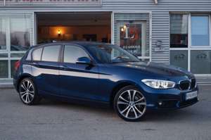 BMW 116 d Advantage*LED*Shz*Scheckheftgepflegt Bild 3