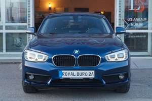 BMW 116 d Advantage*LED*Shz*Scheckheftgepflegt Bild 2
