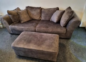 Sofa Couch MegaSofa BigSofa New Neu Bild 2