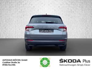 Skoda Karoq Drive 1.5 TSI 125 LED/NAVI/Kamera Bild 4