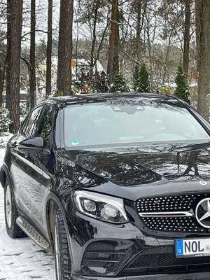 Mercedes-Benz GLC 350 GLC 350 d Coupe 4Matic 9G-TRONIC Bild 3