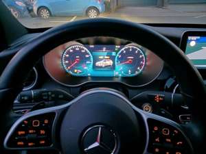 Mercedes-Benz C 160 AMG 9G DIGI TACHO ILS LED COMAND CAM LEDER Bild 4