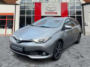 Toyota Auris Touring Sports 1.8 Hybrid Edition-S+ Navi Bild 2
