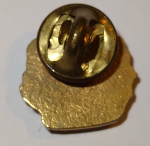 D Anstecker Pin Button Verein Teutonia Windsor 1,7 x 1,7 gut erhalten Werbepin  Bild 2
