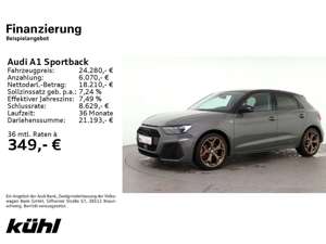 Audi A1 40 TFSI S tronic S line edition one Bild 1