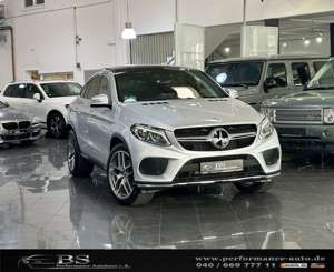 Mercedes-Benz GLE 350 d COUPE 4M |AMG-LINE|ACC|PANO|360°|1-HAND Bild 3