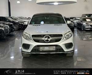 Mercedes-Benz GLE 350 d COUPE 4M |AMG-LINE|ACC|PANO|360°|1-HAND Bild 2