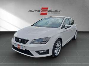 SEAT Leon FR*Panorama-Dach*Navi*LED*PDC