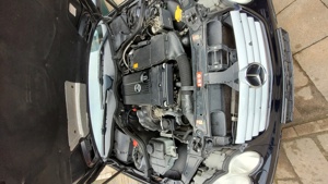 Mercedes 180 Kompressor Indianapolis mit AHK Bild 4