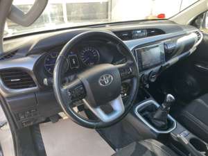 Toyota Hilux Double Cab Duty Comfort 4x4 Bild 5