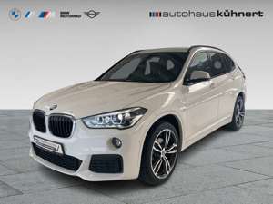 BMW X1 xDrive 18d LED ///M-Sport SpurAss Navi HiFi Bild 1