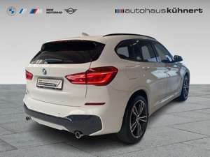 BMW X1 xDrive 18d LED ///M-Sport SpurAss Navi HiFi Bild 4