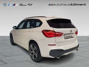 BMW X1 xDrive 18d LED ///M-Sport SpurAss Navi HiFi Bild 3