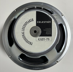 Celestion G12T-75 12" 16 Ohm Bild 1
