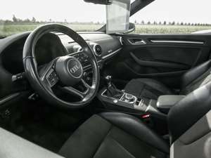 Audi A3 Cabriolet 1.5 TFSI sport LED/Navi+/AHK/VC Bild 6