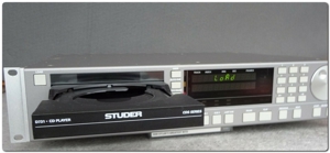 Studer CD Player D731 Professional Bild 3