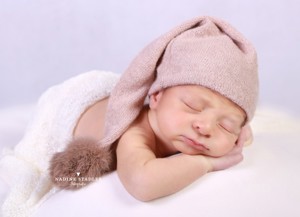 Neugeborenenfotoshooting Babyfotos Newborn Fotoshooting  Bild 6
