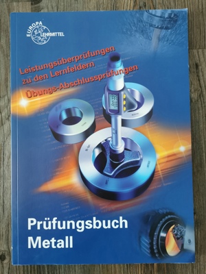 Industriemechaniker Fachbücher   Bild 3