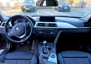 BMW 320d touring TÜV bis 12.2025 Bild 9