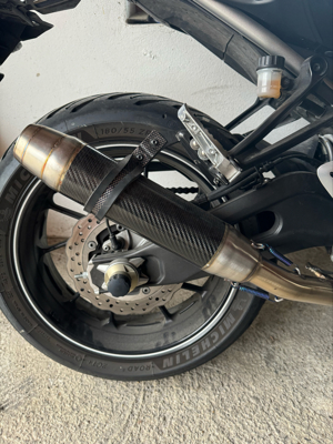 GPR Deeptone Carbon (Yamaha MT 07; Yamaha XSR 700) Verkauf Tausch