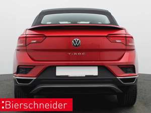 Volkswagen T-Roc Cabrio 1.5 TSI DSG NAVI AHK LED Bild 4