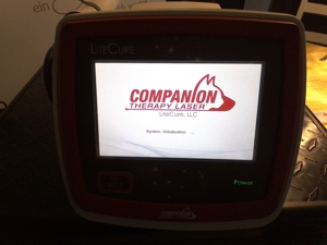 Litecure Companion Compact CTC-12 Therapy Laser Bild 2