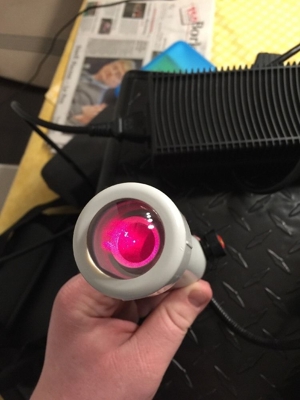 Litecure Companion Compact CTC-12 Therapy Laser Bild 4