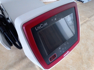 Litecure Companion Compact CTC-12 Therapy Laser