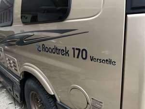 GMC Savana RoadTrek 170 Versatile 6.0L Wohnmobil,WC+Dusche Bild 3