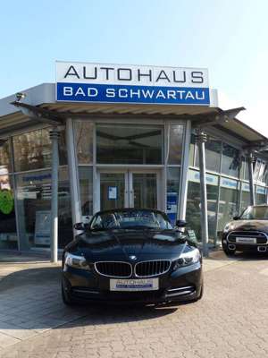 BMW Z4 sDrive28i Aut.,Leder Merino,Xenon,Hifi,18"LM Bild 3
