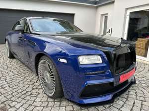 Rolls-Royce Wraith - Black Shot Prior (39000€) Top Zustand Bild 5
