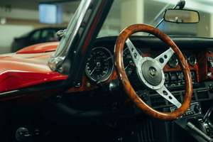 Jaguar E-Type Serie III Coupe/Roadster Bild 4