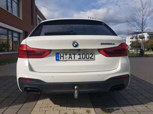 BMW M550 M550d xDrive Touring Aut. Bild 2