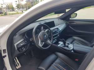 BMW M550 M550d xDrive Touring Aut. Bild 6