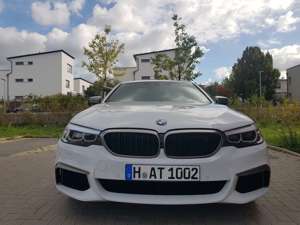 BMW M550 M550d xDrive Touring Aut. Bild 4