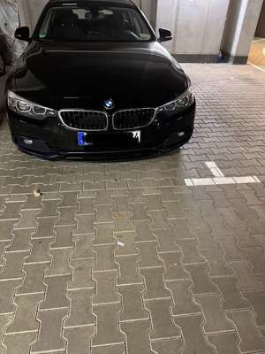 BMW 420 420i Gran Coupe Sport Head up display Bild 2