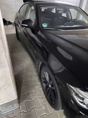 BMW 420 420i Gran Coupe Sport Head up display Bild 4