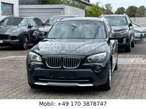 BMW X1 Baureihe X1 xDrive 23d*Pano*Aut*Bi-Xe*AHK*Nav Bild 1