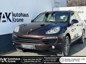 Porsche Cayenne 3.0 TDI*ALLRAD PANO*4xSHZ*LEDER* *LHZ*LUFTFEDERUNG