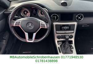 Mercedes-Benz SLK 250 AMG SPORT PAKET LEDER NAVI PDC AUTOMATIK Bild 5
