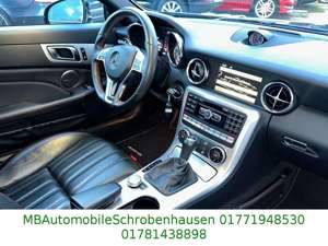 Mercedes-Benz SLK 250 AMG SPORT PAKET LEDER NAVI PDC AUTOMATIK Bild 3