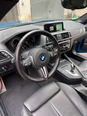 BMW M2 BMW M2 Coupe LCI ohne OPF 1.Hand Bild 5