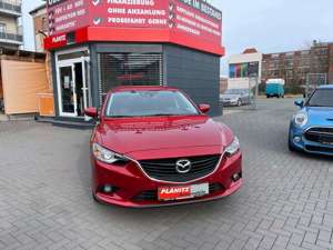 Mazda 6 Sports-Line/Tempomat/Bluetooth/Navi/Kamera/Xenon Bild 1