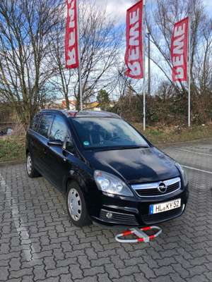 Opel Zafira 1.6 Bild 1
